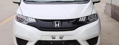 许格改装灯,许格大灯改装