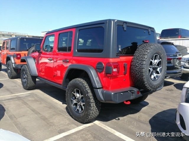 jeep牧马人19款四门电动软敞篷,jeep牧马人2024款四门版多少钱