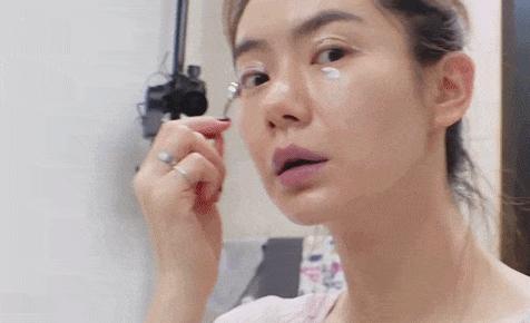 戚薇的眼霜有哪些,戚薇眼霜去细纹吗