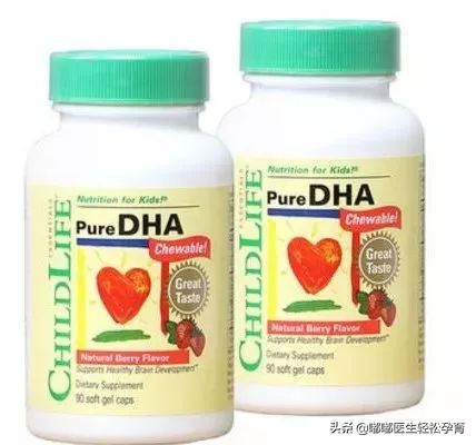 一瓶一百多的dha,一瓶dha500块还是有点奢侈