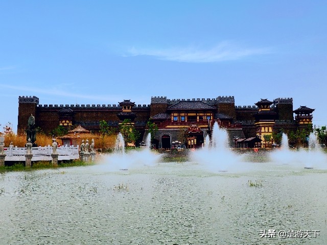 荆州方特园内攻略,荆州方特游玩攻略详细