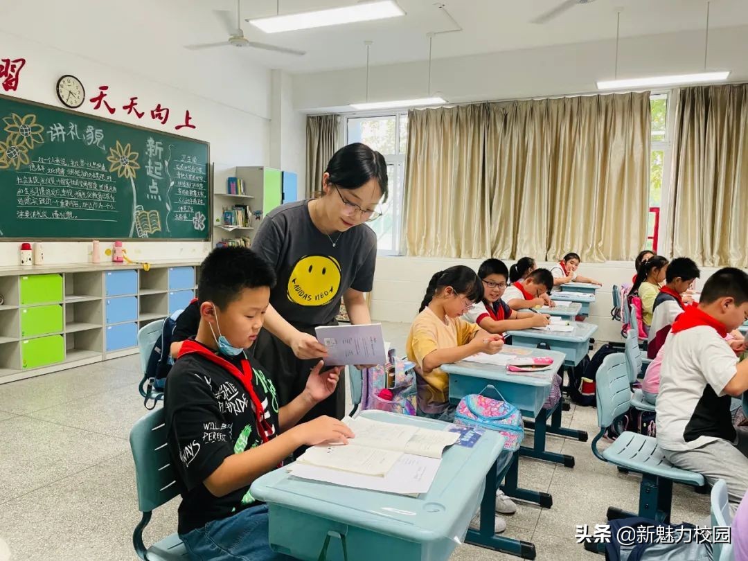 学校双减政策实施情况汇报,有哪些学校真正做到双减