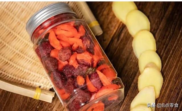 吃了四十多种话梅山楂酸枣橄榄，这些是我们的推荐12种