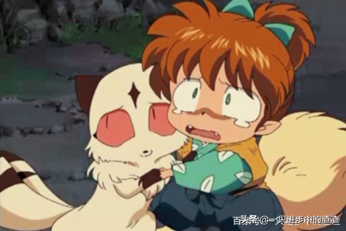 犬夜叉弹幕奇葩说,犬夜叉直视戈薇