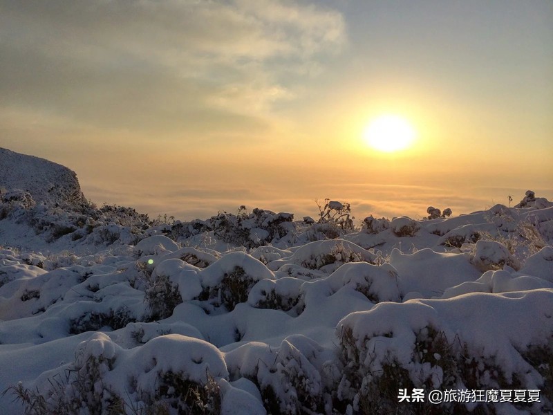 来点不一样的视频集锦,户外十大经典路线推荐