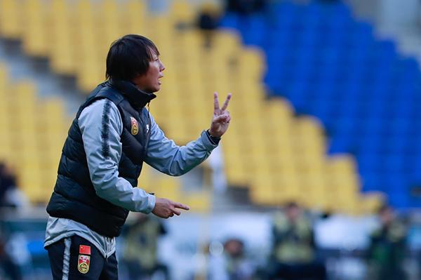 八十年代国足巅峰时期是什么水平,1980年代国足有多强