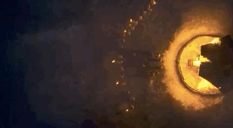 开播就霸榜热搜,目前热搜爆款