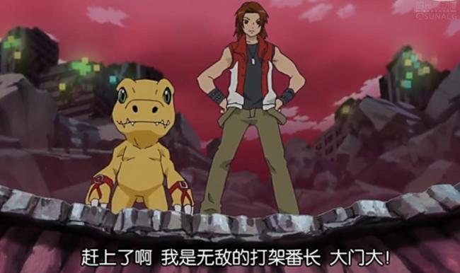 数码宝贝大门大宠物,数码宝贝十大究极体战力排行