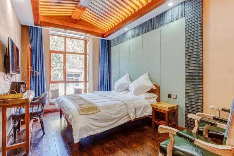 北京旅游酒店民宿推荐,北京周边吃住玩一体的民宿