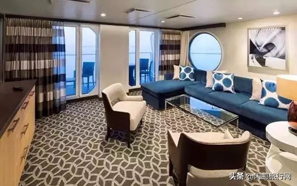 皇家加勒比游轮海洋赞礼号布局,皇家加勒比赞礼号邮轮价格