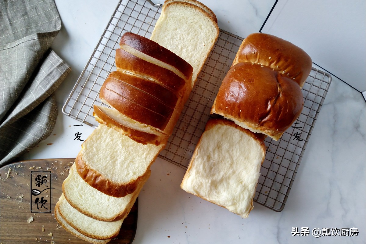 做面包表皮发硬,做面包有酒味怎么回事