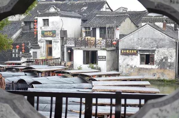 西塘故事,在西塘等你的故事