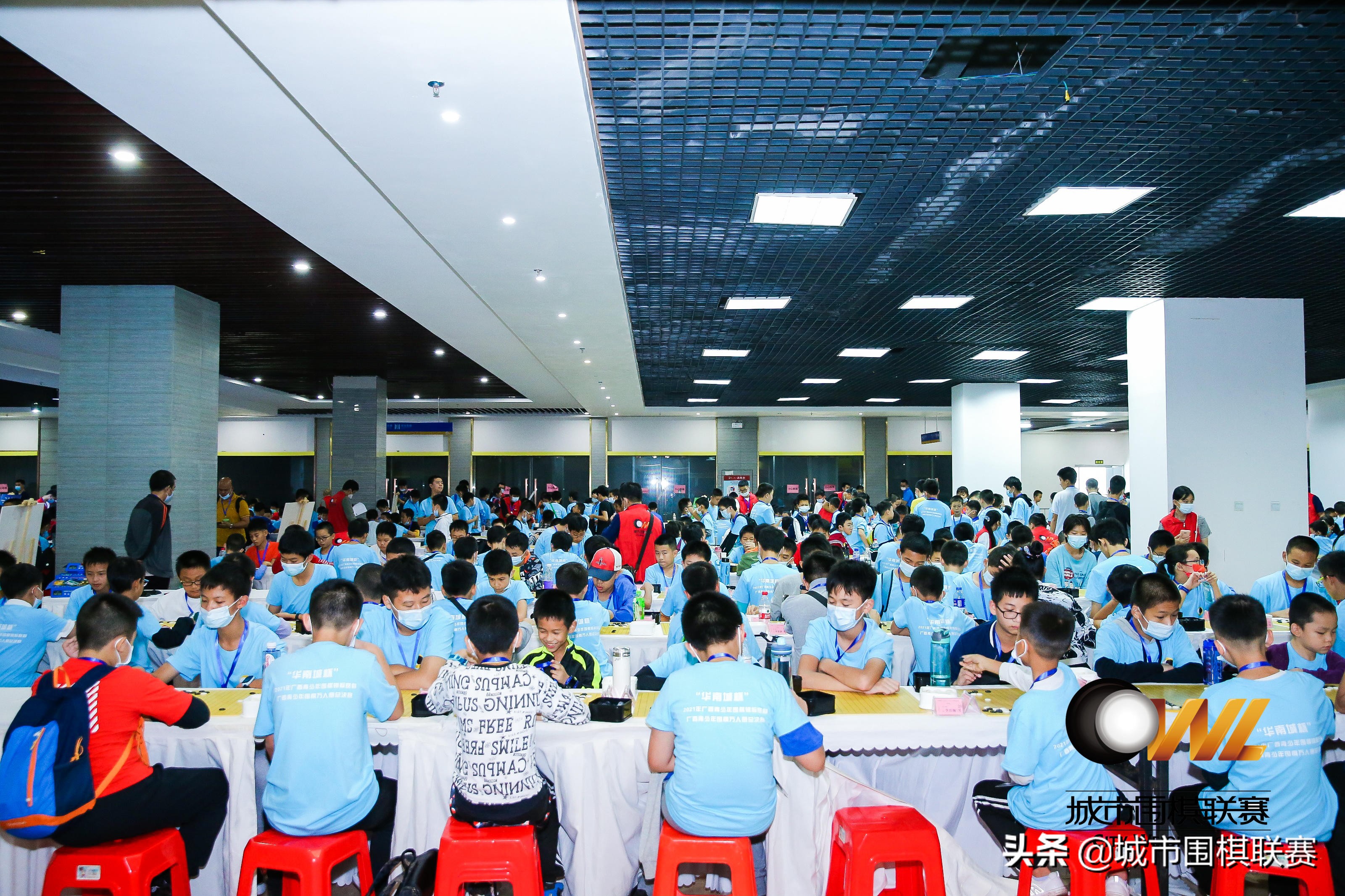 广西青少年围棋锦标赛,广西围棋联赛直播