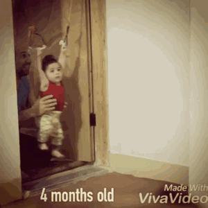 伊朗6岁男孩练出6块腹肌,伊朗六岁男孩