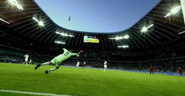 这是看不起我意大利的小门神，意大利要夺冠了