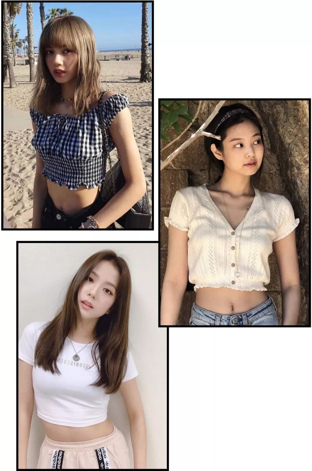 blackpink超美私服,blackpinkrosa衣服