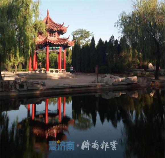 深度游览老济南,中国旅游日济南景点活动