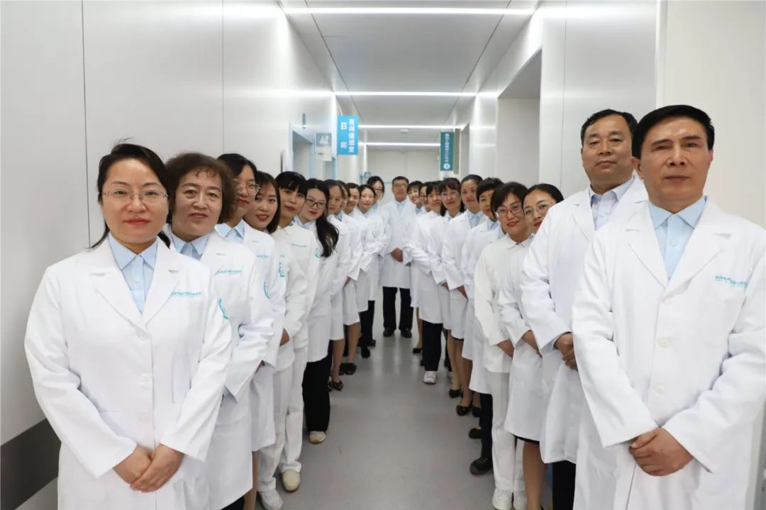 超声介入针尖下的手术新区中心医院成功开展多项超声介入诊疗手术