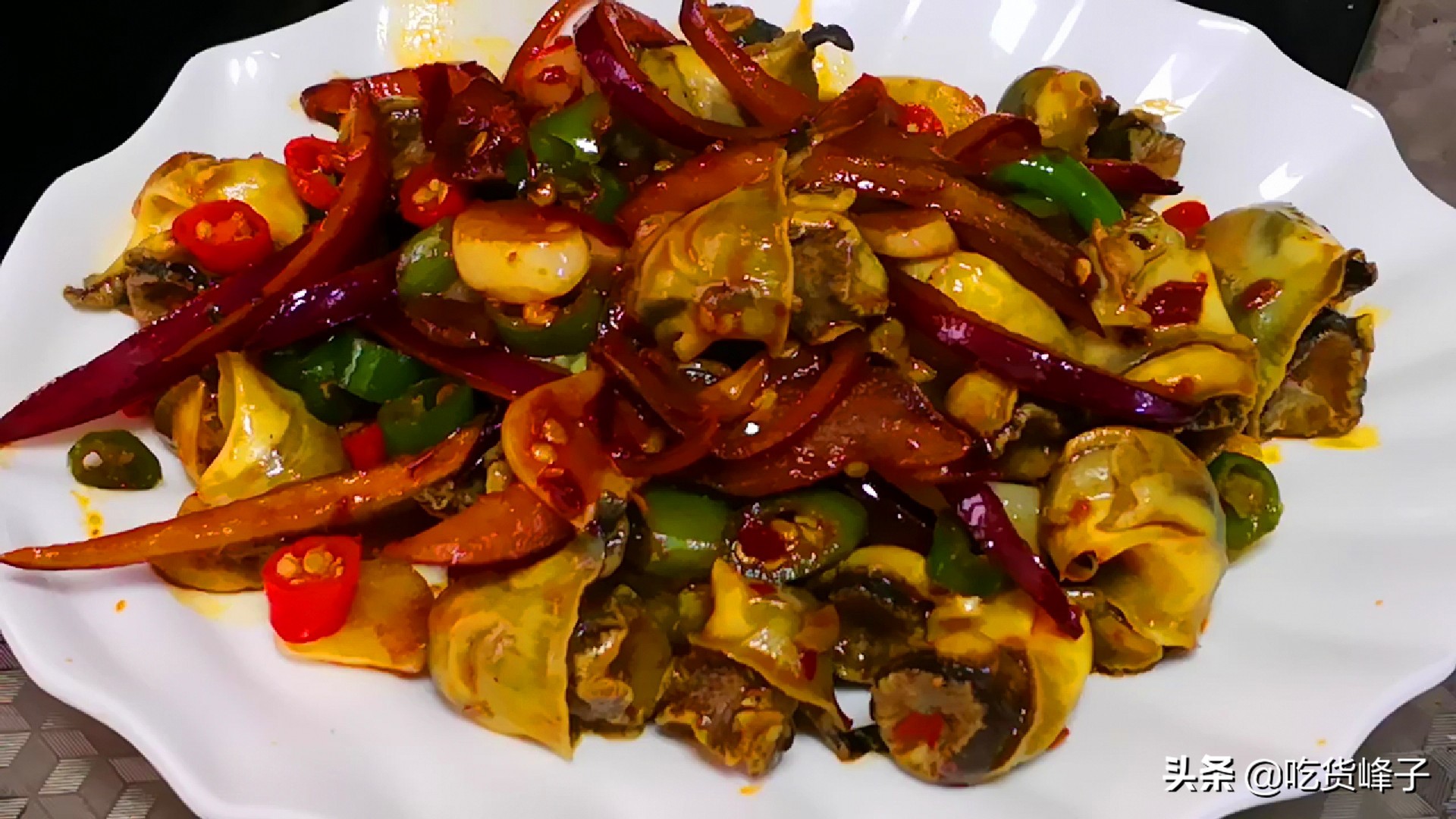 海螺用凉水还是热水煮,煮海螺为啥放白糖