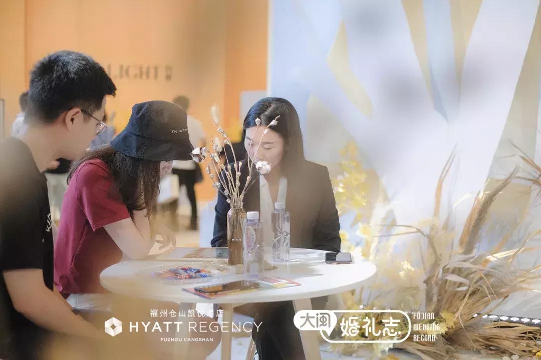 从万元婚纱照到10万婚宴，为什么全福州备婚的人都来参加喜事会