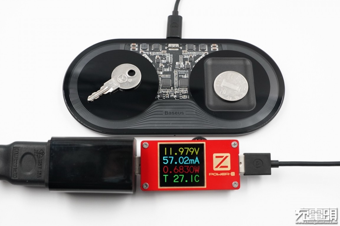 倍思65w折叠充电头评测,超迷你倍思20w充电器测评