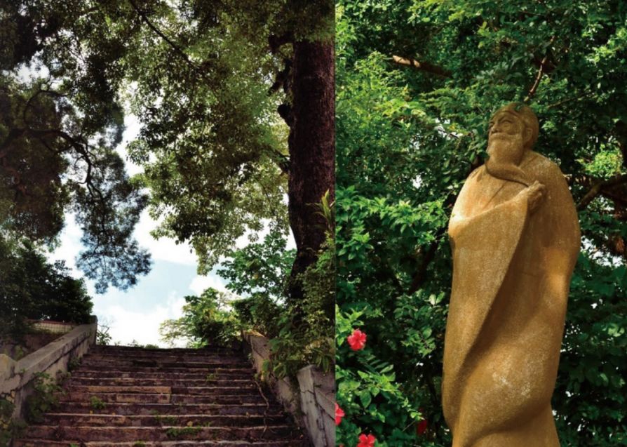 乡愁里的广东,苏东坡惠州文化