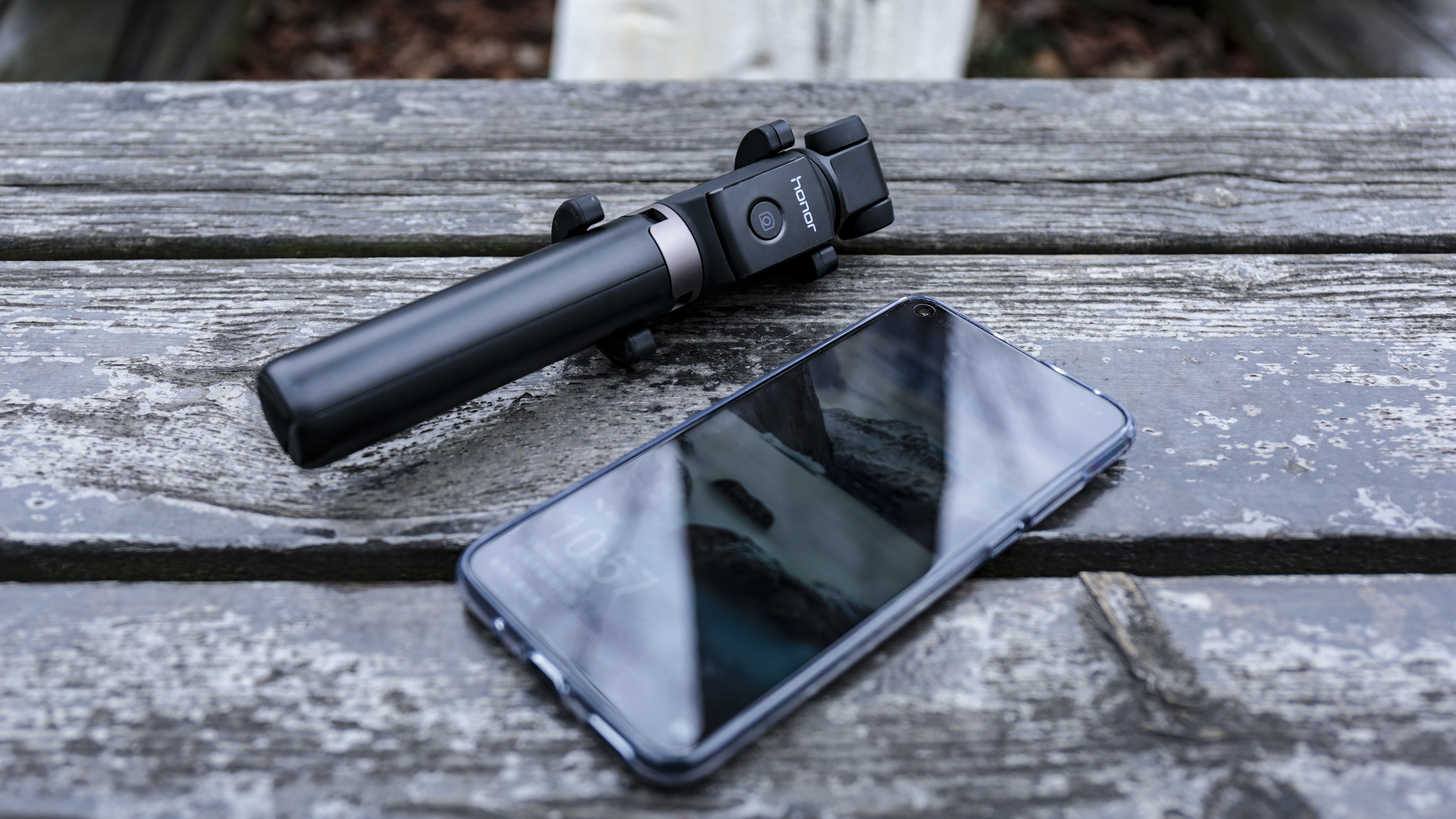 荣耀自拍杆三脚架,荣耀无线三脚架自拍杆