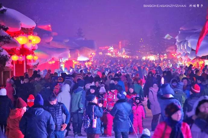 老外在雪乡的快乐感觉——中国雪乡，世界共享！