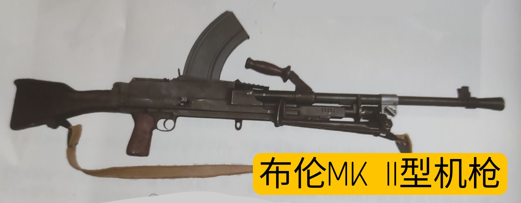 英国枪械发展史,英国枪械大全视频