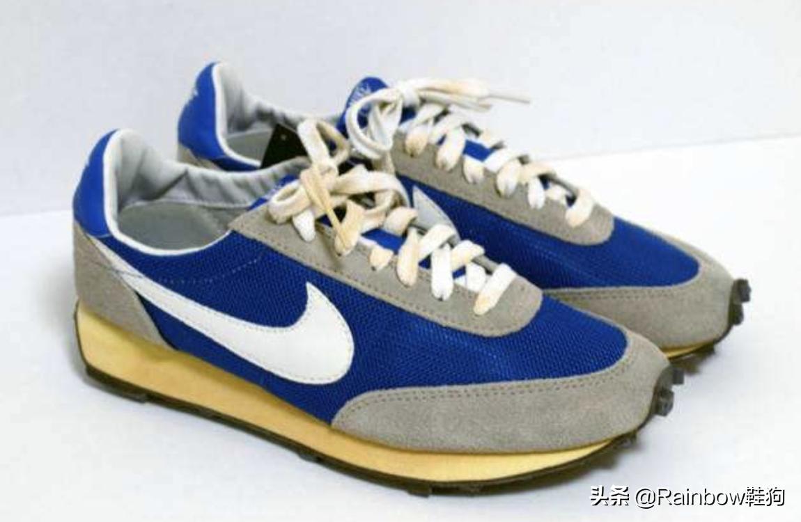 nikexsacaildwaffle黑白,nikexsacaiwaffle鉴别