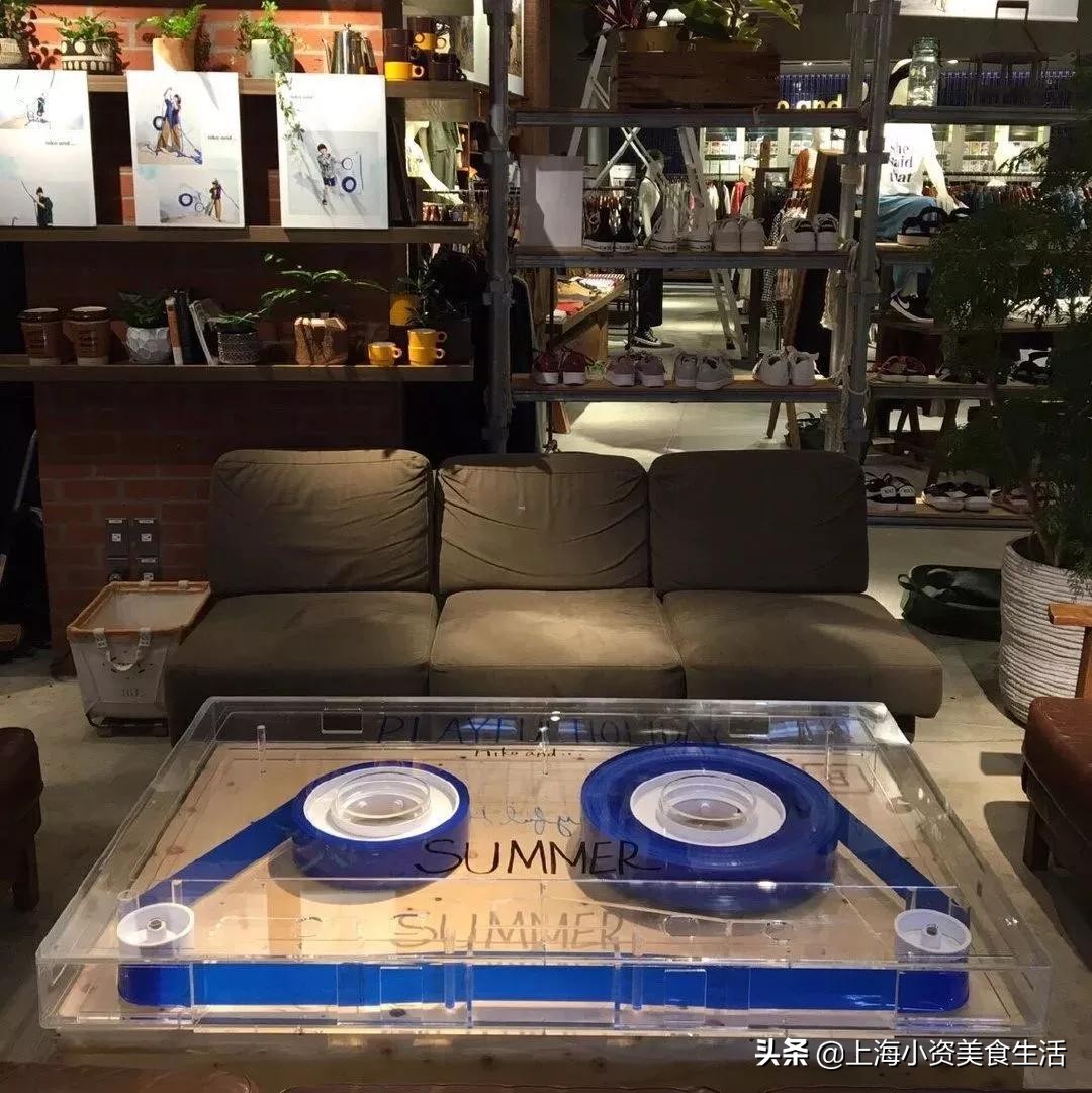 叫板MUJI！日本潮牌nikoand...全球超大旗舰店来魔都了