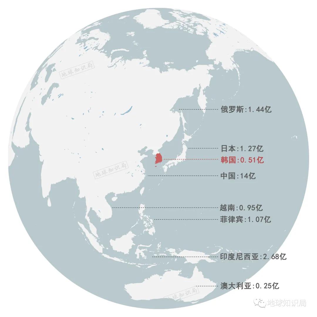韩国首都，越来越贵|地球知识局