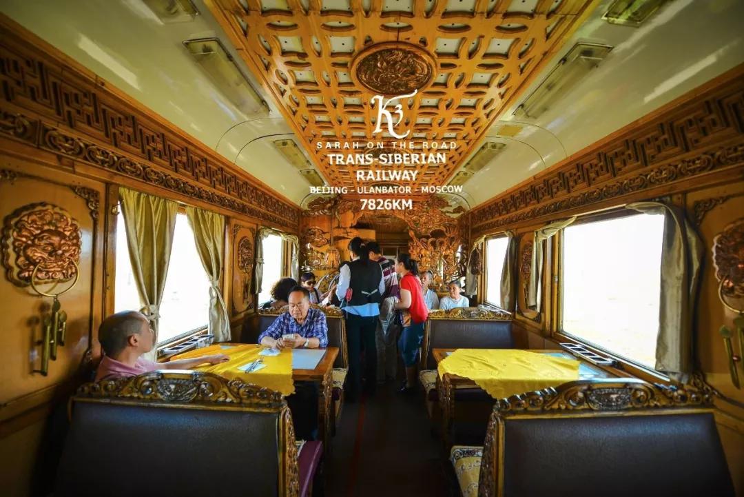 坐火车就能去这6个国家，车票最低200块！