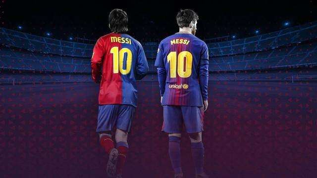 梅西适合哪个阵型,梅西阵型433