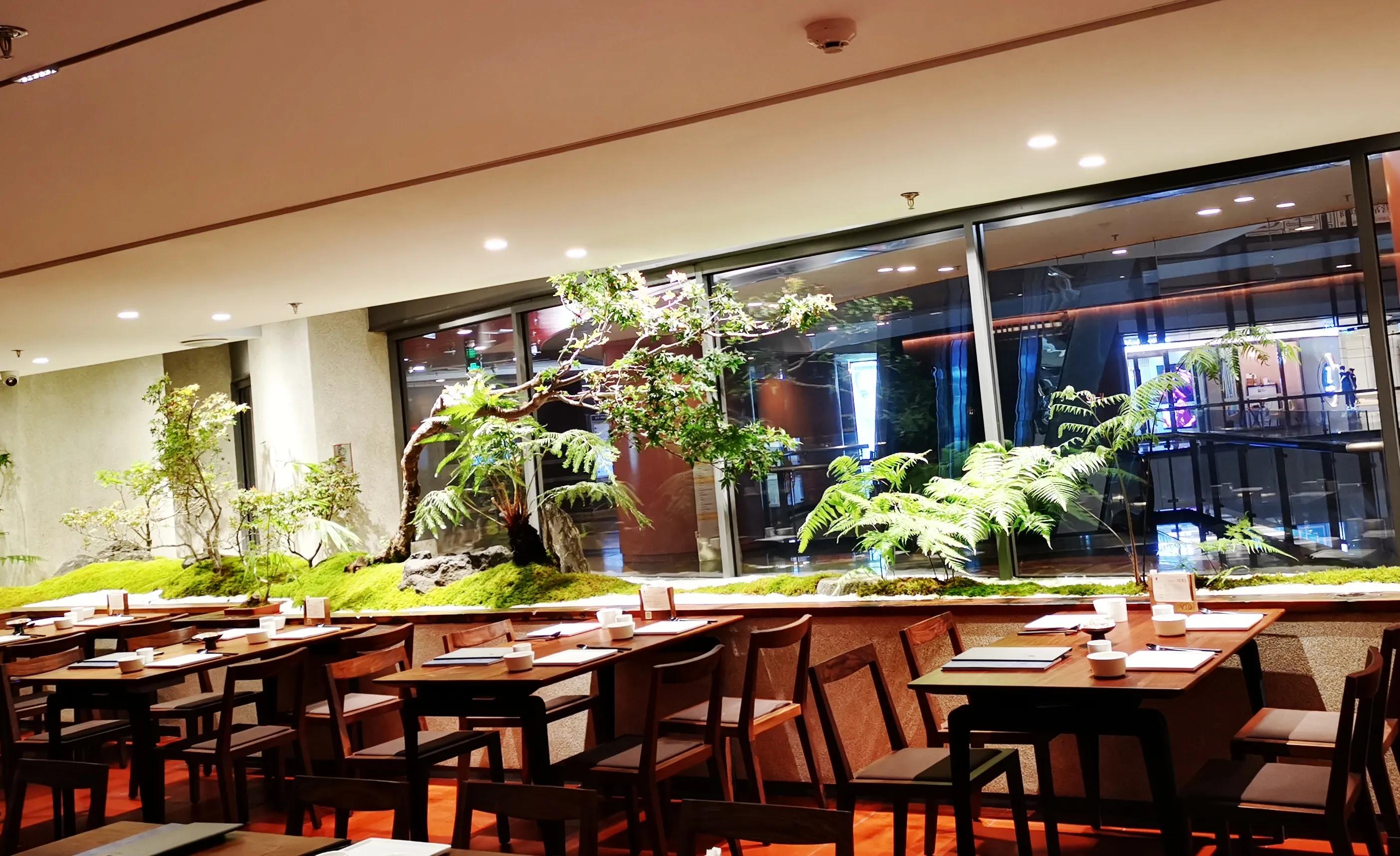 上海浦东正大广场晚餐推荐,陆家嘴正大广场美食6楼