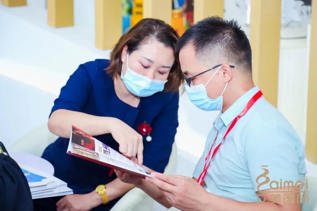 韵美头条丨美出新姿态，直击韵美美博会首日盛况