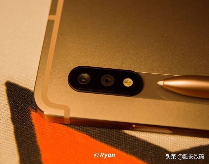平板只有iPad和其他？三星GalaxyTabS7体验