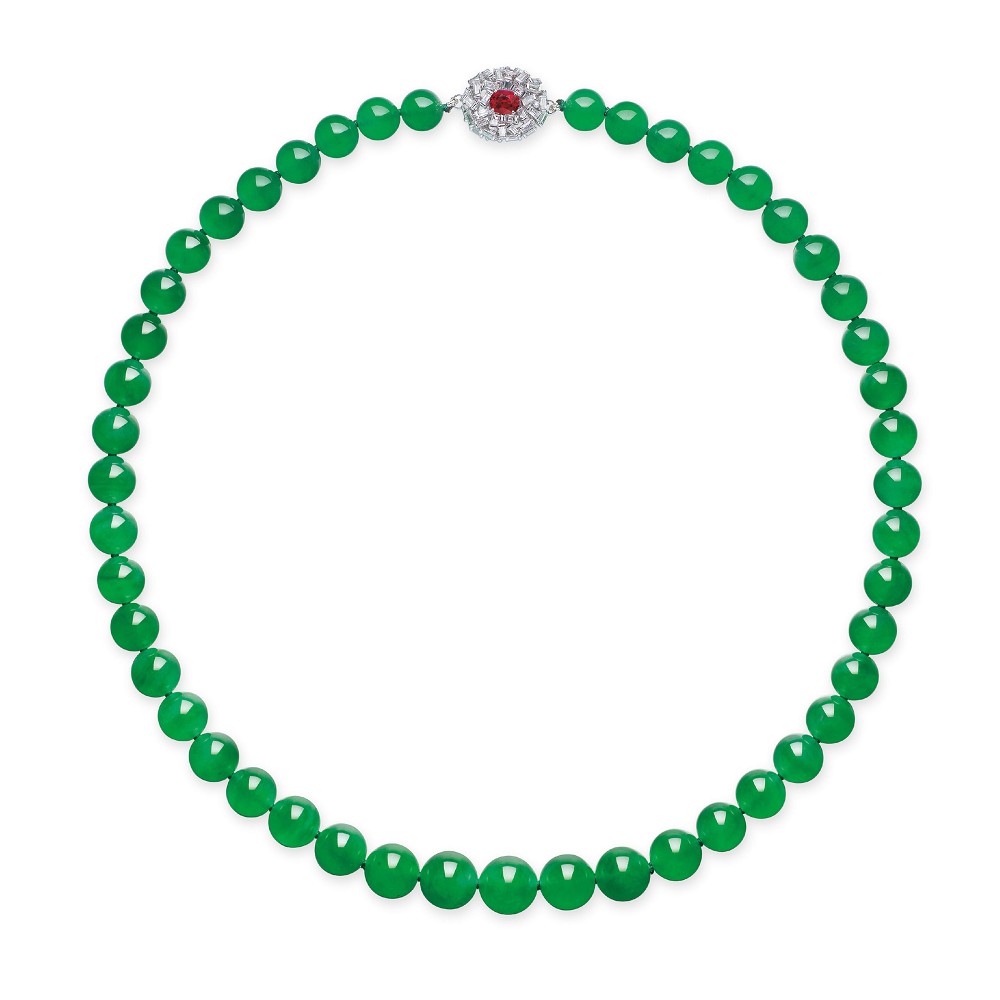 公爵夫人项链,公爵夫人的项链