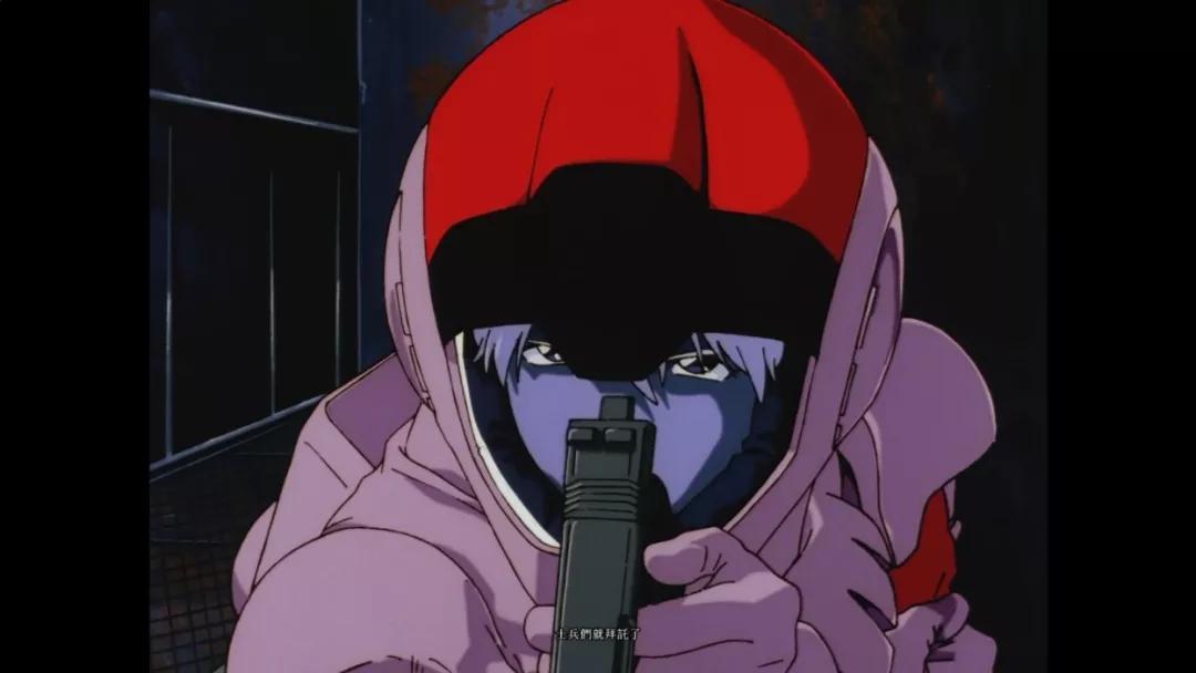 最经典的一部高达,必看的三部高达