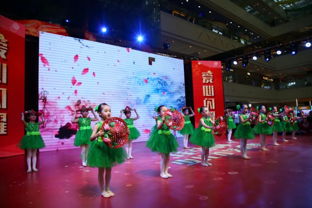 阳光360°公益助学项目携手王杰克逊重庆公益行合川首站圆满完赛