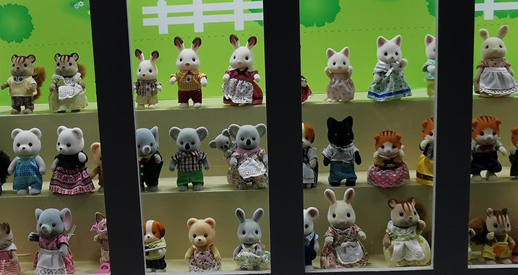 爱丽丝带你云逛中国玩具展幼教展，潮流+经典玩具一“文”打尽