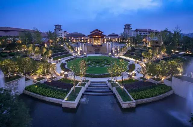 中国100家最美度假酒店,中国最牛的度假酒店