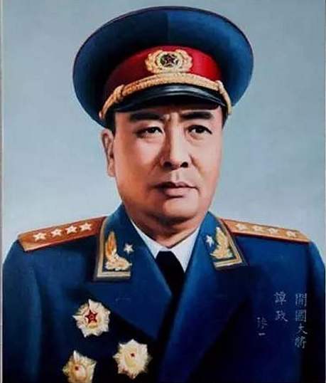 55年授衔国军将军,55年授衔大校的国民党将领