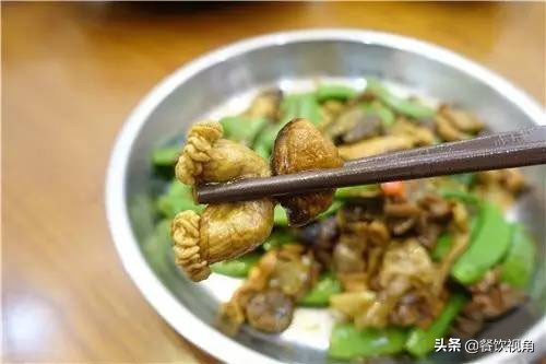 这两种同样名为“雪菌”的食材，你都见过吗？