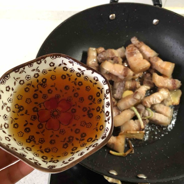 丈母娘红烧肉的正宗做法,媳妇教我做红烧肉