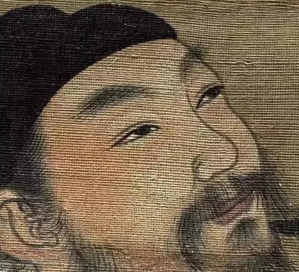古画眼睛,古画里的眼睛