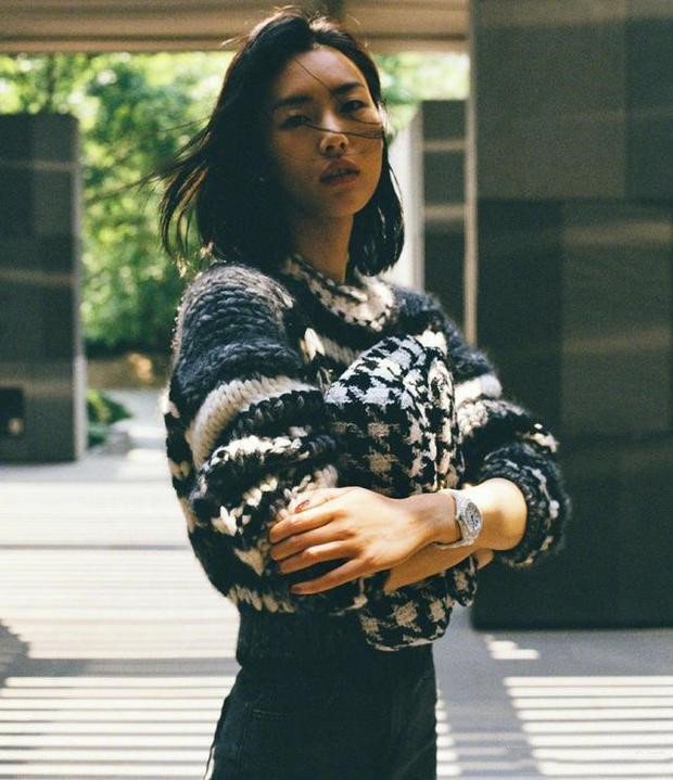 “垃圾分类包”已经失宠，今年冬天流行“千鸟格包”，实用又洋气