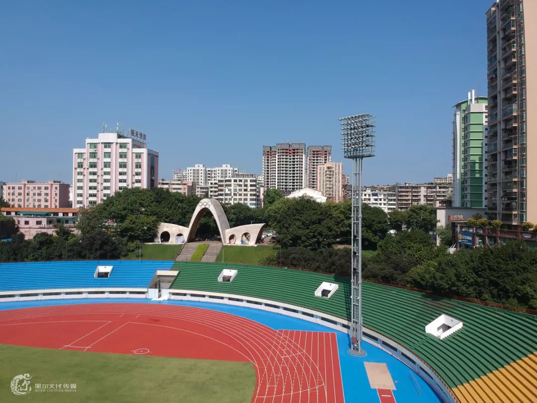 韶关有哪些体育场免费开放,韶关体育中心项目