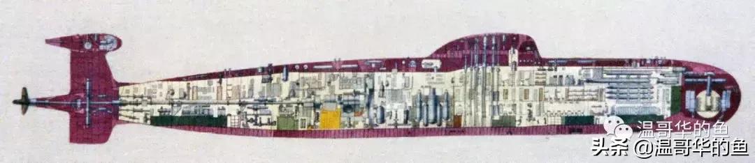 093攻击型核潜艇排水量是多少,093攻击型核潜艇最新消息