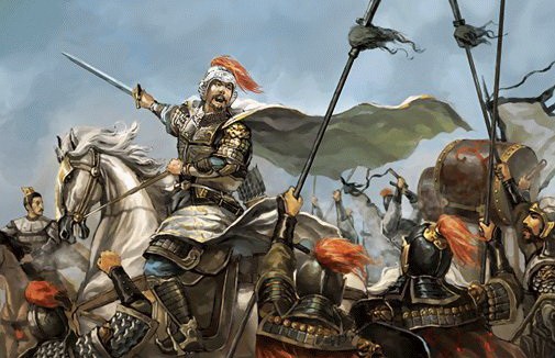 马武的真实身份,东汉时期马武的外号